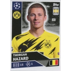 Thorgan Hazard Borussia Dortmund DOR 14