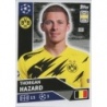 Offer Sticker Thorgan Hazard Uefa Champions League Official Sticker Collection 2020/21