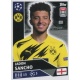Jadon Sancho Borussia Dortmund DOR 16