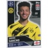Offer Sticker Jadon Sancho Champions League Sticker Album 20-21