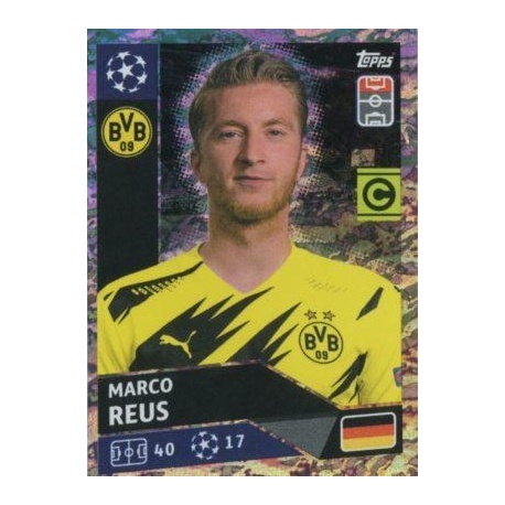 Marco Reus Capitán Borussia Dortmund DOR 17