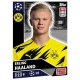 Erling Haaland Borussia Dortmund DOR 18