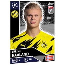 Erling Haaland Borussia Dortmund DOR 18