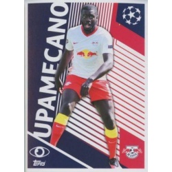 Dayot Upamecano One to Watch RB Leipzig RBL 2