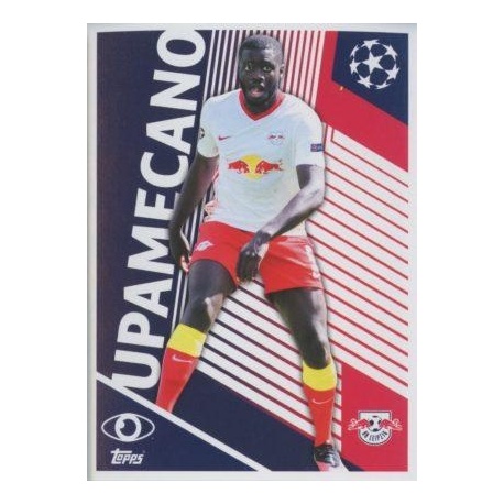 Dayot Upamecano One to Watch RB Leipzig RBL 2