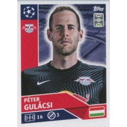 Péter Gulácsi RB Leipzig RBL 3