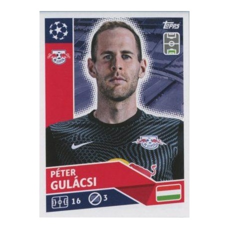 Péter Gulácsi RB Leipzig RBL 3