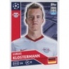 Buy Sticker Lukas Klostermann Champions League Sticker Collection 20-21