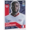 Sale Sticker of Dayot Upamecano Champions League Sticker Collection 20-21