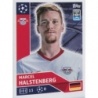 Offer Sticker Marcel Halstenberg Topps Champions League 2020/21 Stickers