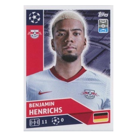 Benjamin Henrichs RB Leipzig RBL 7