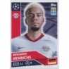 Offer Sticker Benjamin Henrichs Topps Champions 2020 21