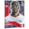 Sale Sticker of Nordi Mukiele Champions League Sticker Collection 20-21