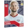 Sale Sticker of Konrad Laimer Topps Champions 2020 21