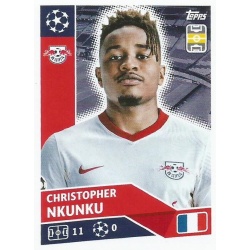 Christopher Nkunku RB Leipzig RBL 12