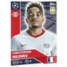 Buy Topps Sticker Christopher Nkunku Uefa Champions League Official Sticker Collection 2020/21