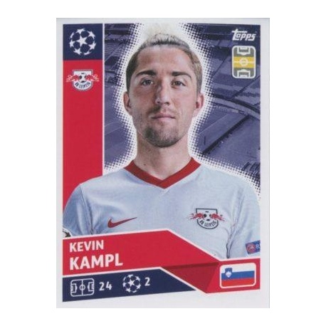 Marcel Sabitzer Capitán RB Leipzig RBL 13