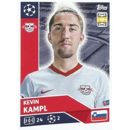 Kevin Kampl RB Leipzig RBL 14