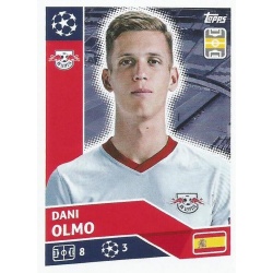 Dani Olmo RB Leipzig RBL 15