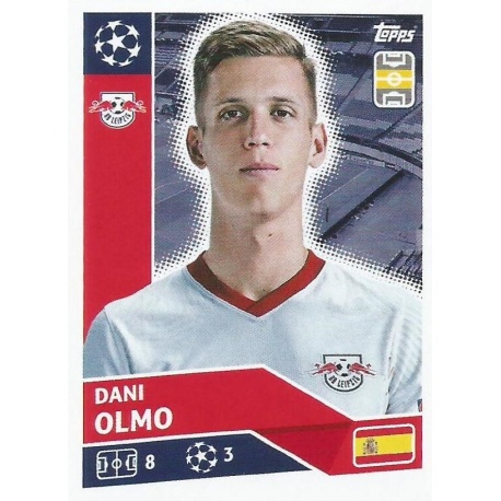 Dani Olmo RB Leipzig RBL 15