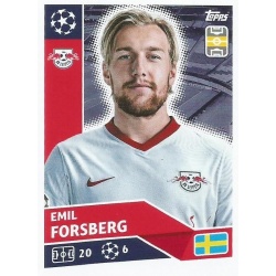 Emil Forsberg RB Leipzig RBL 16