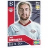 Buy Sticker Emil Forsberg Topps Champions 2020 21