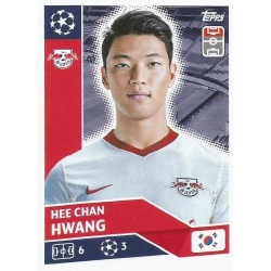 Hee Chan Hwang RB Leipzig RBL 17