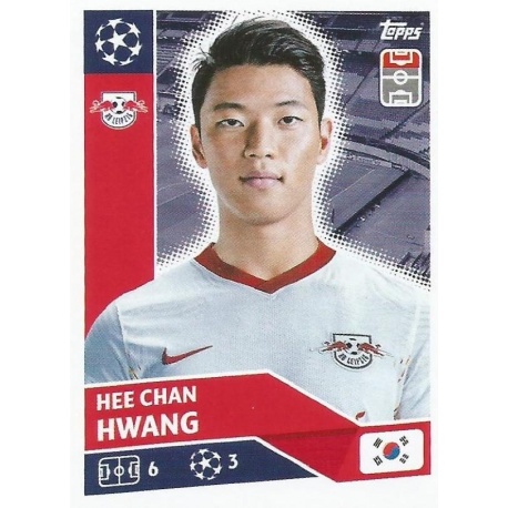 Hee Chan Hwang RB Leipzig RBL 17