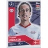 Sale Sticker of Yussuf Poulsen Champions League Sticker Album 20-21