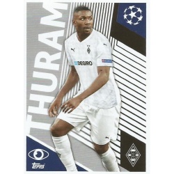 Marcus Thuram One to Watch Borussia Mönchengladbach BMG 2