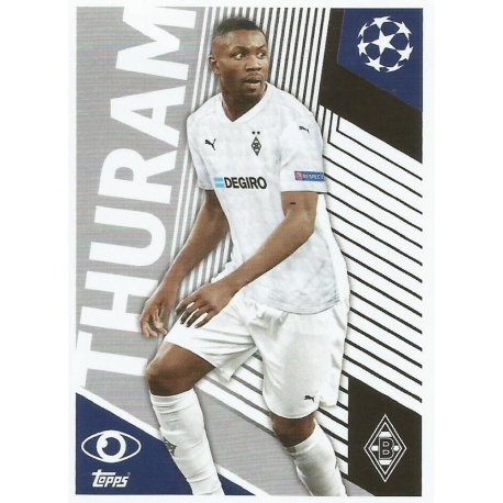 Marcus Thuram One to Watch Borussia Mönchengladbach BMG 2