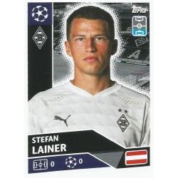 Stefan Lainer Borussia Mönchengladbach BMG 4