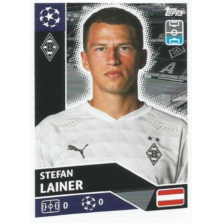 Stefan Lainer Borussia Mönchengladbach BMG 4