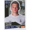 Sale Sticker of Matthias Ginter Champions League Sticker Album 20-21