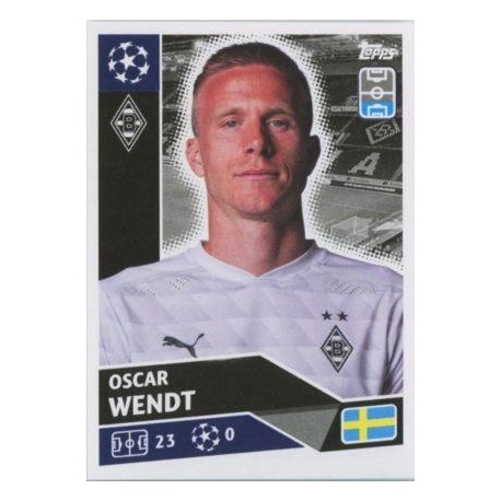 Oscar Wendt Borussia Mönchengladbach BMG 7
