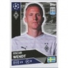 Offer Sticker Oscar Wendt Uefa Champions League Official Sticker Collection 2020/21