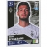 Sale Sticker of Ramy Bensebaini Champions League Sticker Collection 20-21