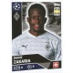 Denis Zakaria Borussia Mönchengladbach BMG 10