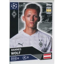 Hannes Wolf Borussia Mönchengladbach BMG 11