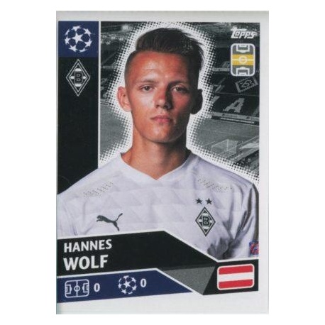 Hannes Wolf Borussia Mönchengladbach BMG 11