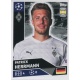 Patrick Herrmann Borussia Mönchengladbach BMG 12