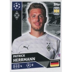 Patrick Herrmann Borussia Mönchengladbach BMG 12