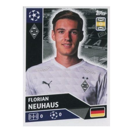 Florian Neuhaus Borussia Mönchengladbach BMG 13