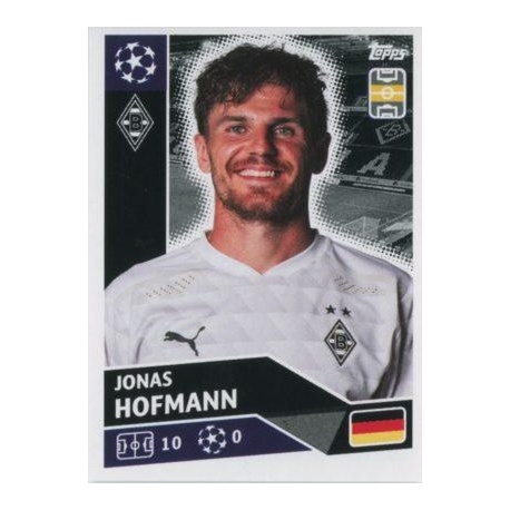 Jonas Hofmann Borussia Mönchengladbach BMG 14