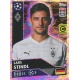 Lars Stindl Capitán Borussia Mönchengladbach BMG 15