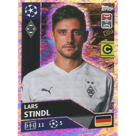 Lars Stindl Capitán Borussia Mönchengladbach BMG 15