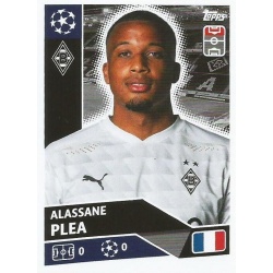 Alassane Pela Borussia Mönchengladbach BMG 17