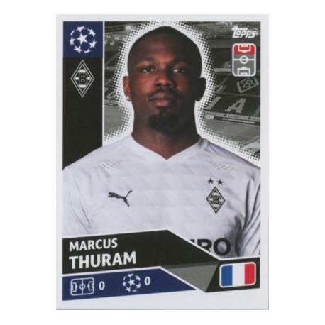Marcus Thuram Borussia Mönchengladbach BMG 18