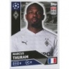 Sale Sticker of Marcus Thuram Champions League Sticker Collection 20-21