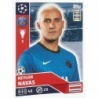 Offer Sticker Keylor Navas Topps Champions 2020 21
